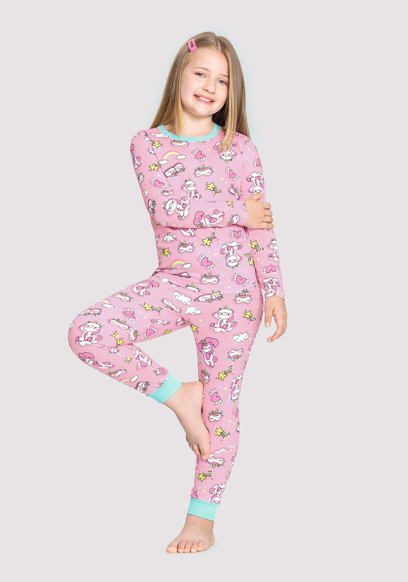 Pijama Unicornio Bebe Alakazoo