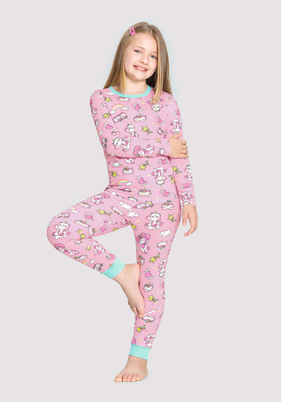 Pijama Unicornio Bebe Alakazoo