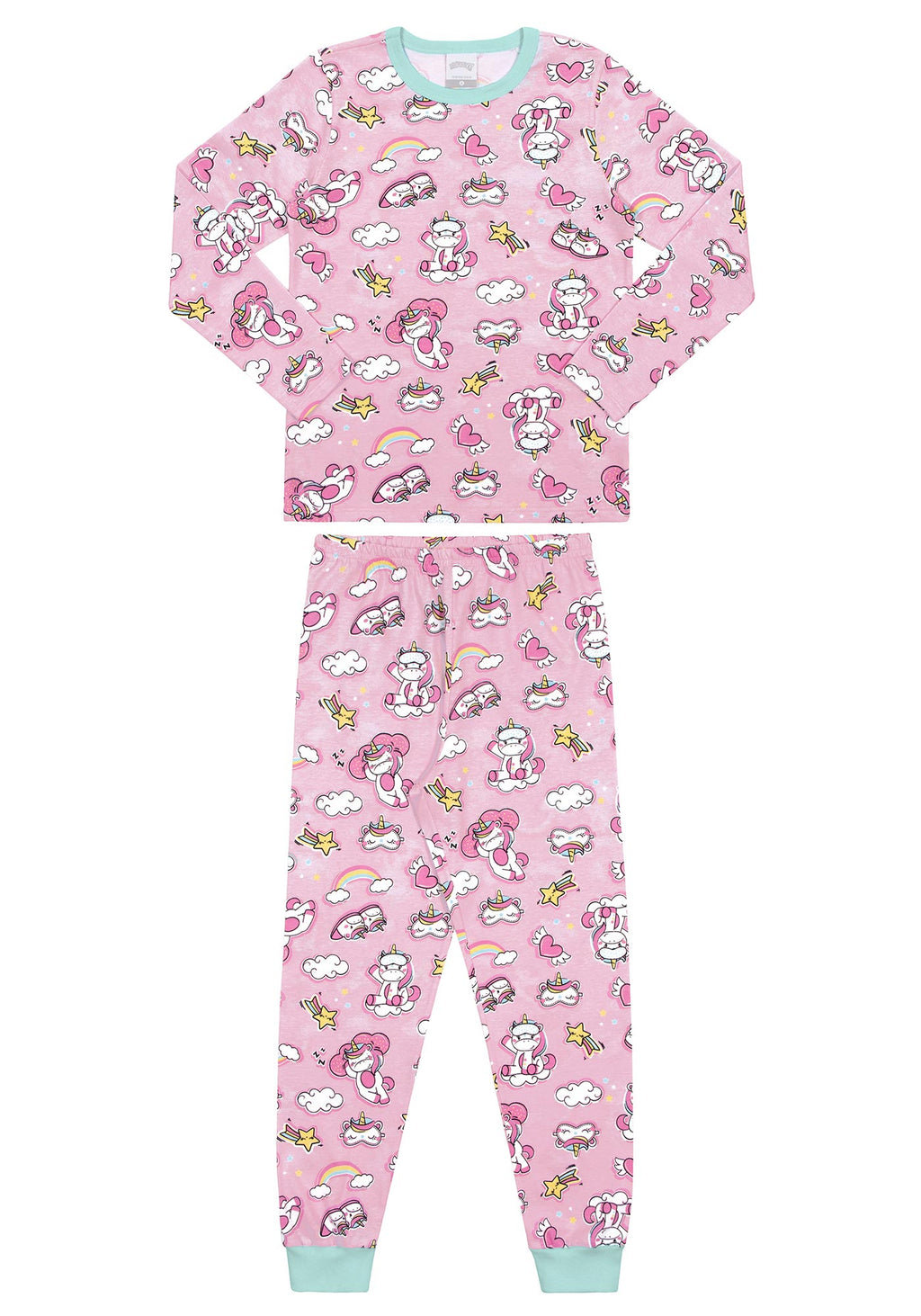 Pijama Unicornio