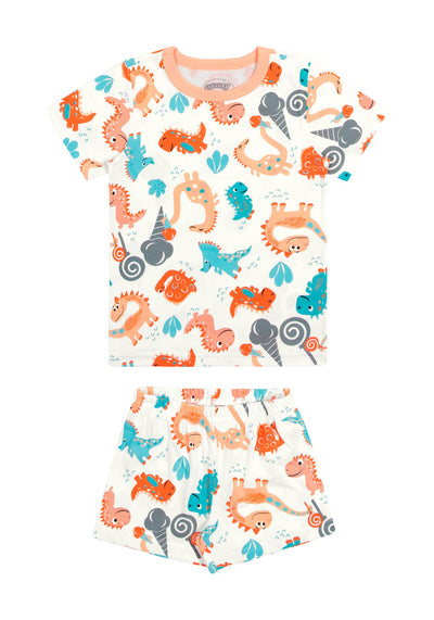 Pijama Dinosaurios Alakazoo