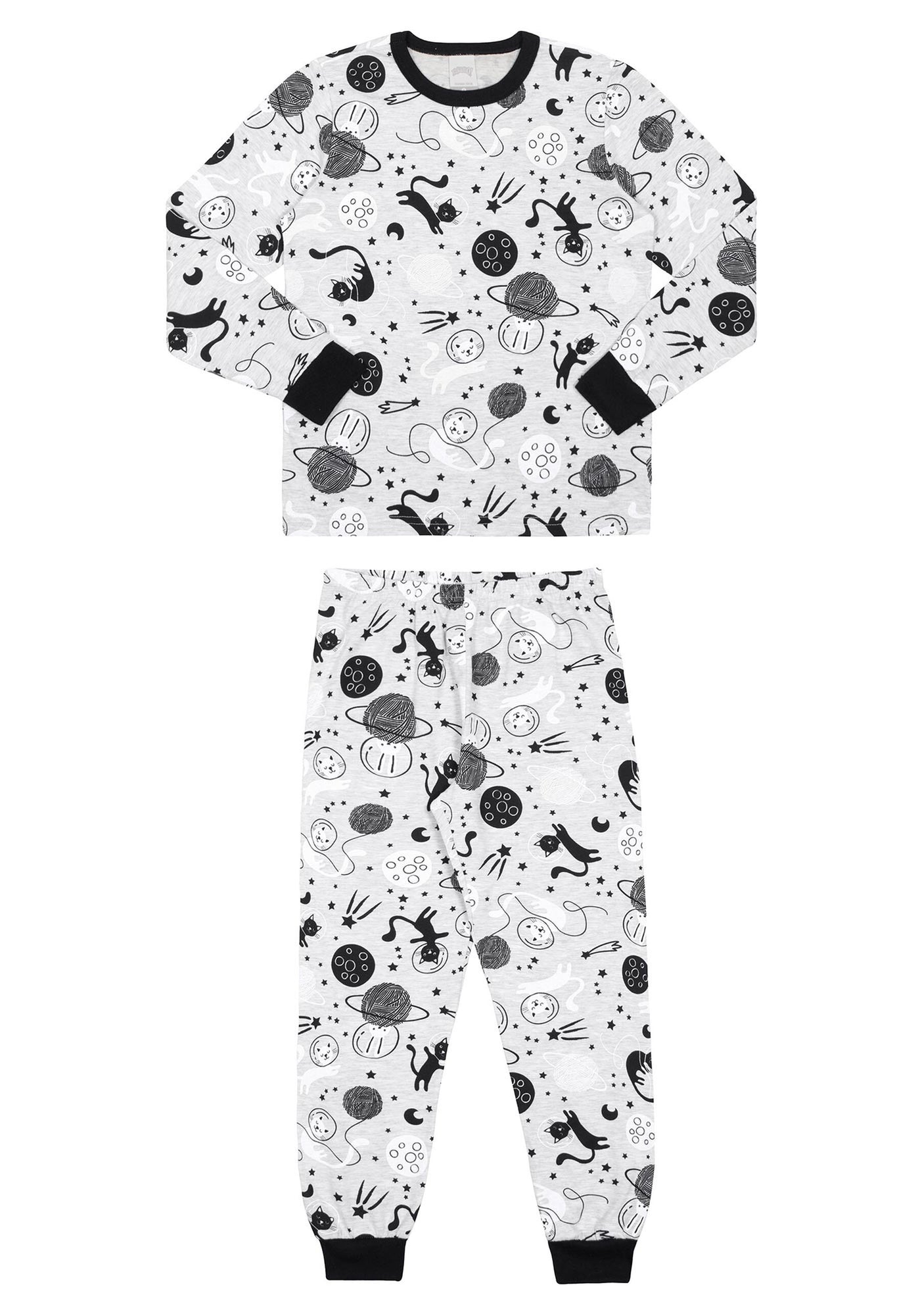 Pijama Sin Felpa Alakazoo