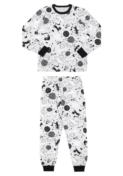 Pijama Sin Felpa Alakazoo