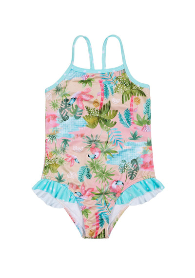 Malla Entera Estampa Alakazoo