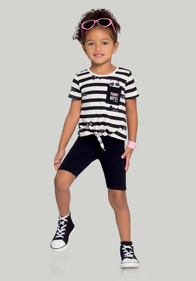 Conjunto Funny Kitty Alakazoo