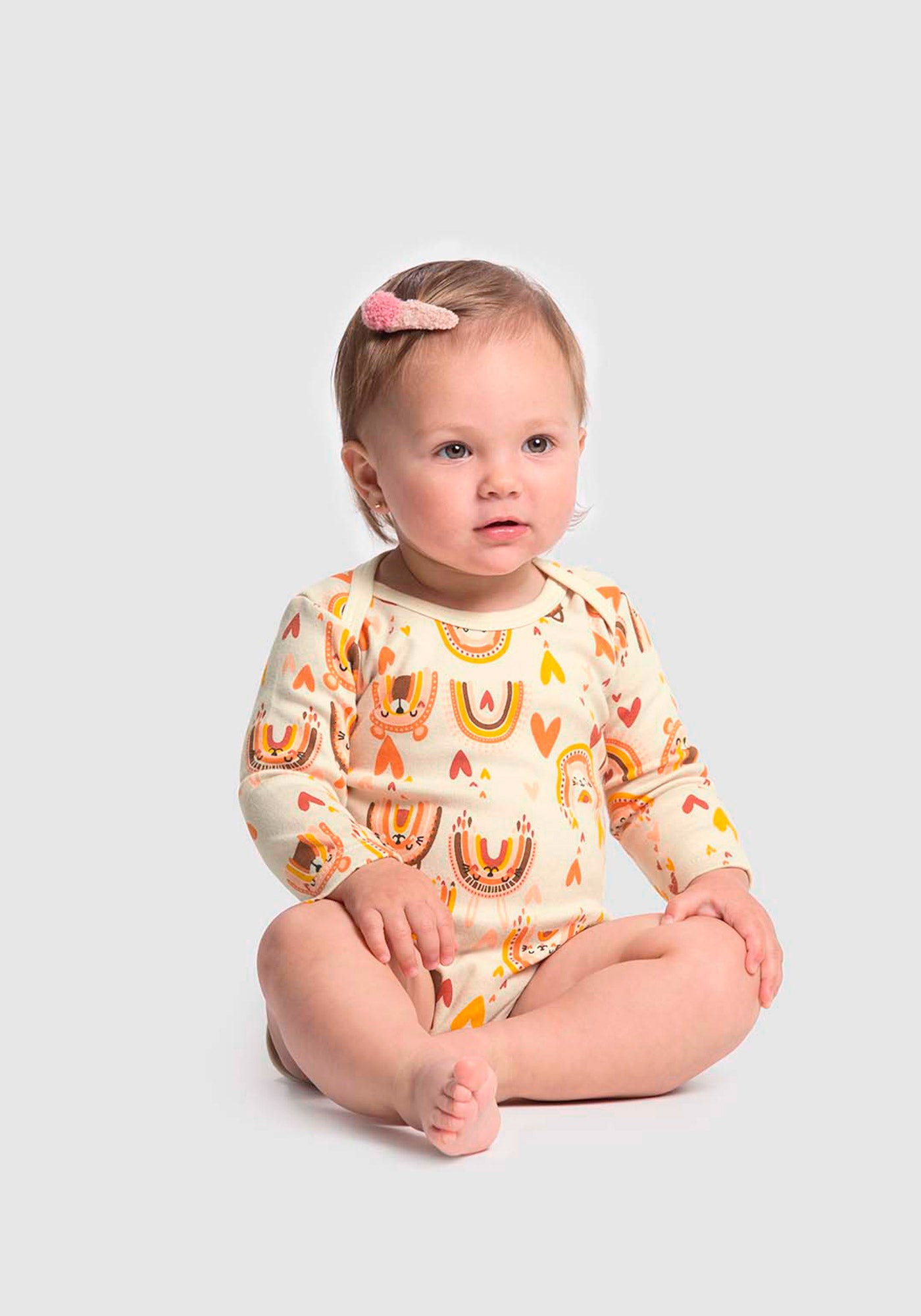 Body Estampado Alakazoo