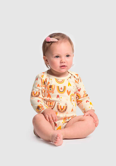 Body Estampado Alakazoo