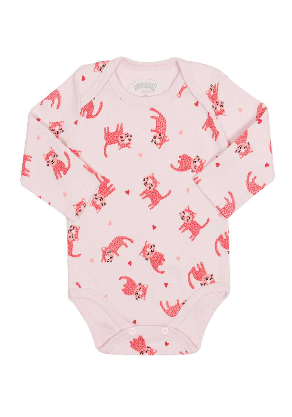 Body Estampado Alakazoo