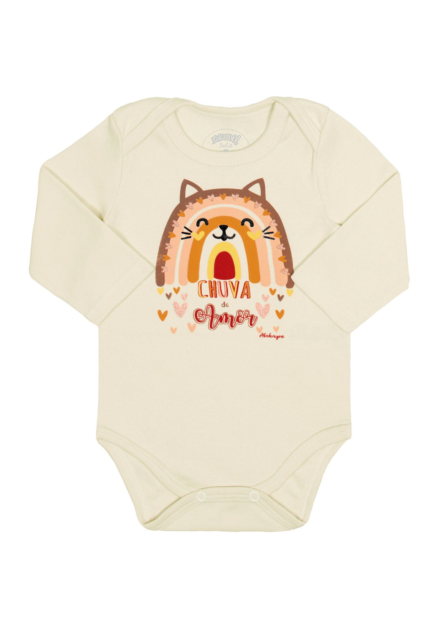 Conjunto Body Fino Alakazoo