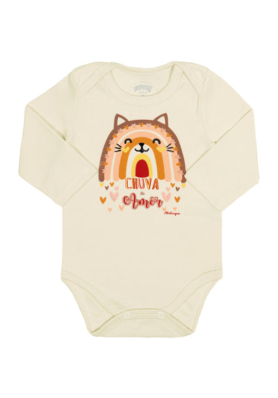 Conjunto Body Fino Alakazoo