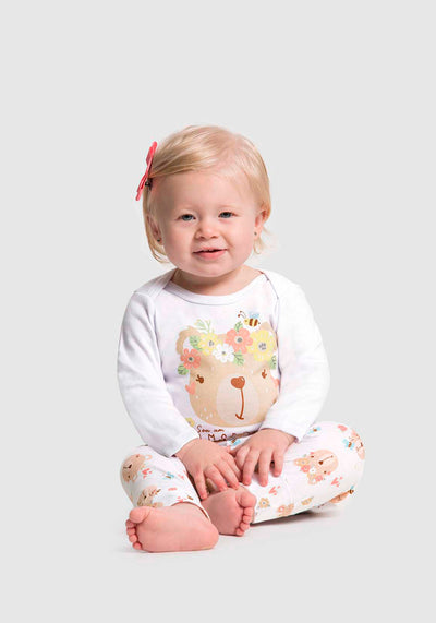 Conjunto Body Fino Alakazoo