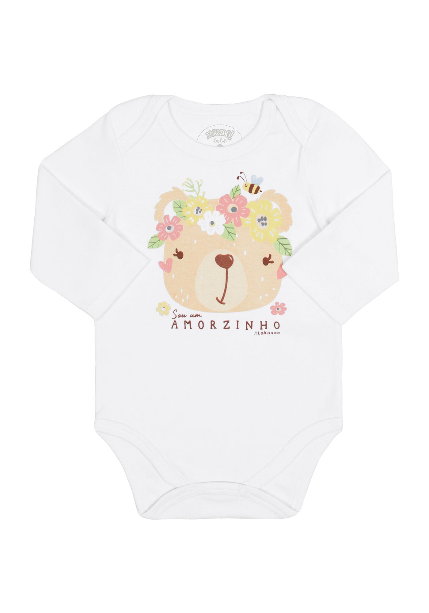 Conjunto Body Fino Alakazoo