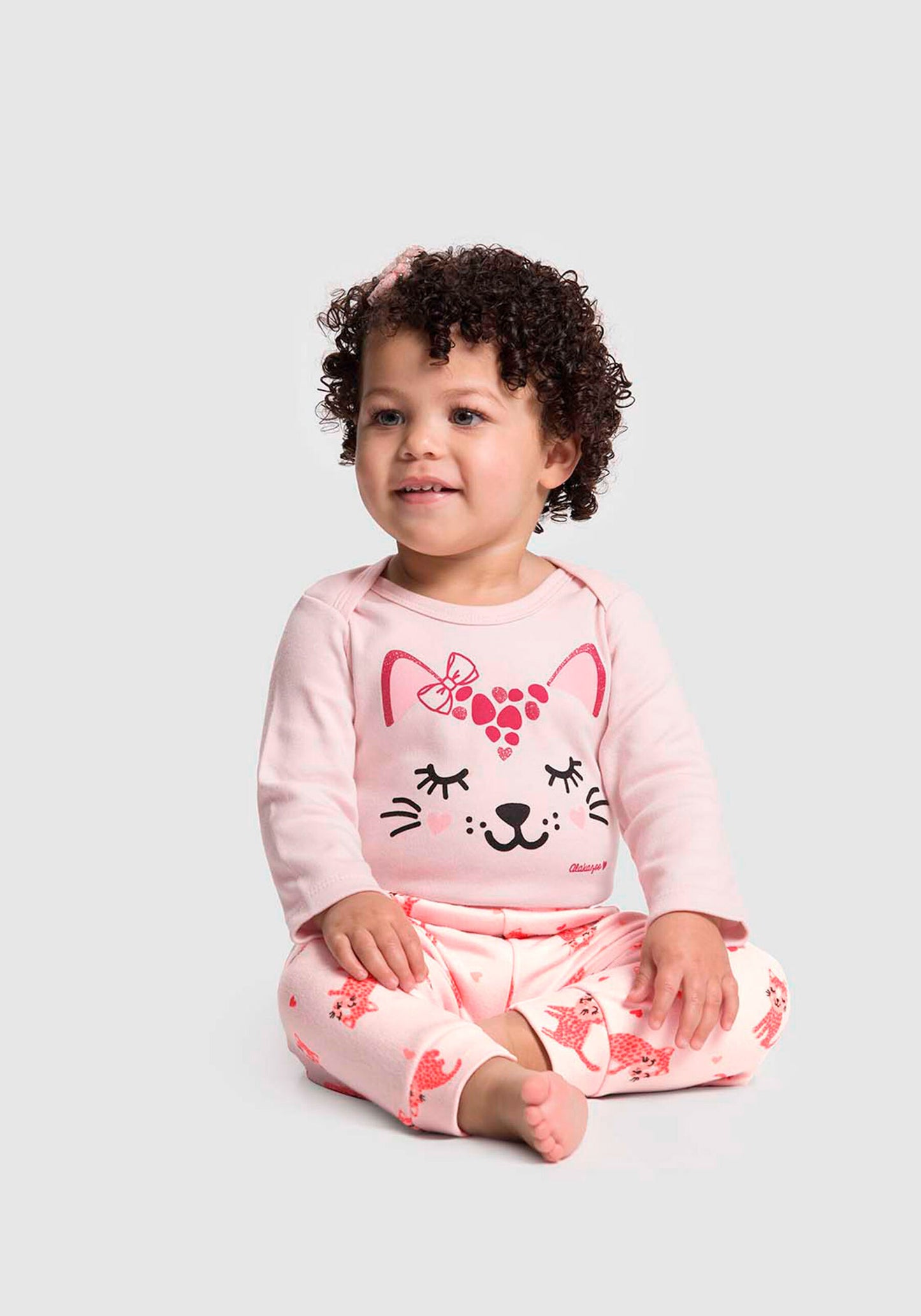 Conjunto Body Fino Alakazoo