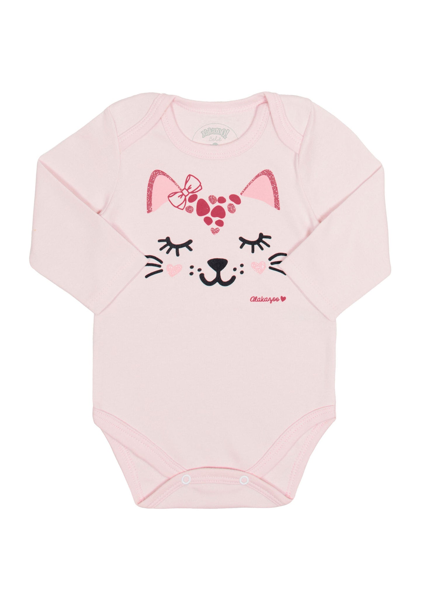 Conjunto Body Fino Alakazoo