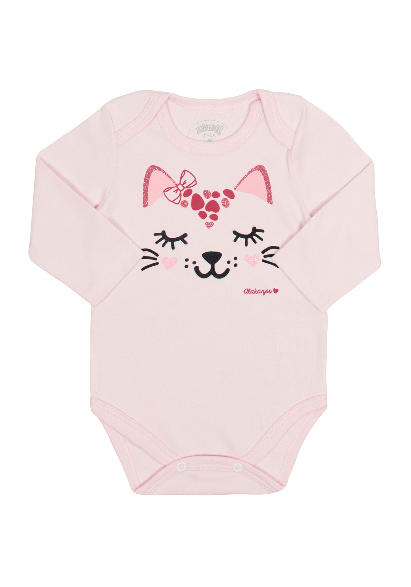 Conjunto Body Fino Alakazoo