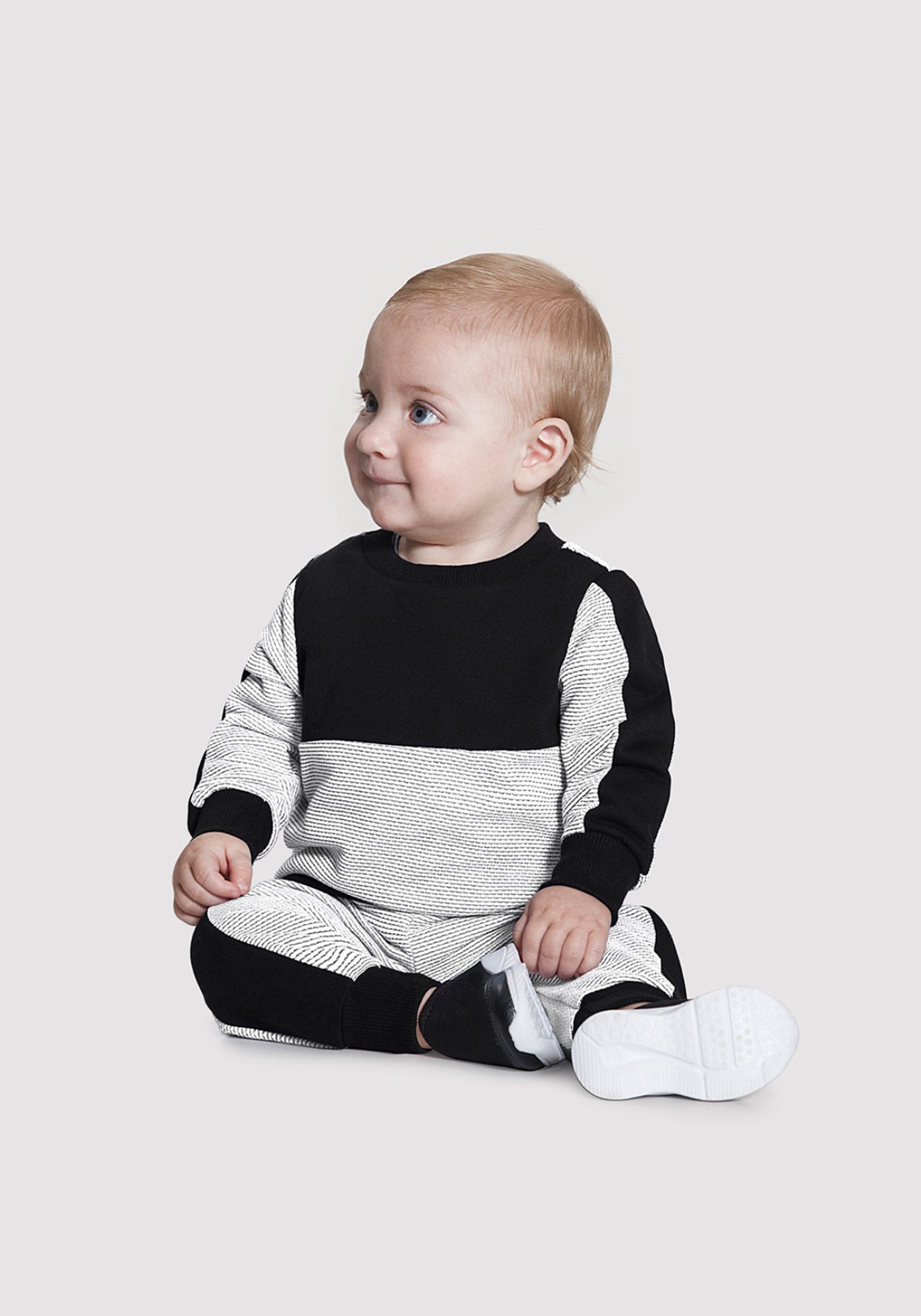 Conjunto Bebe Sin Felpa Alakazoo