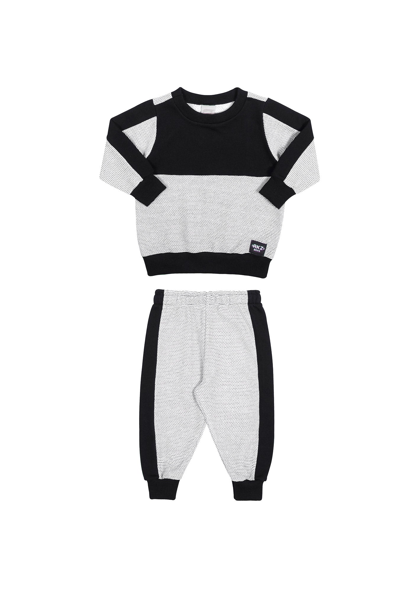 Conjunto Bebe Sin Felpa Alakazoo