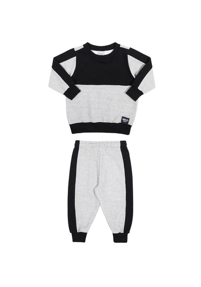 Conjunto Bebe Sin Felpa Alakazoo