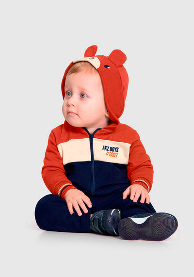 Conjunto Con Felpa Combinado Alakazoo