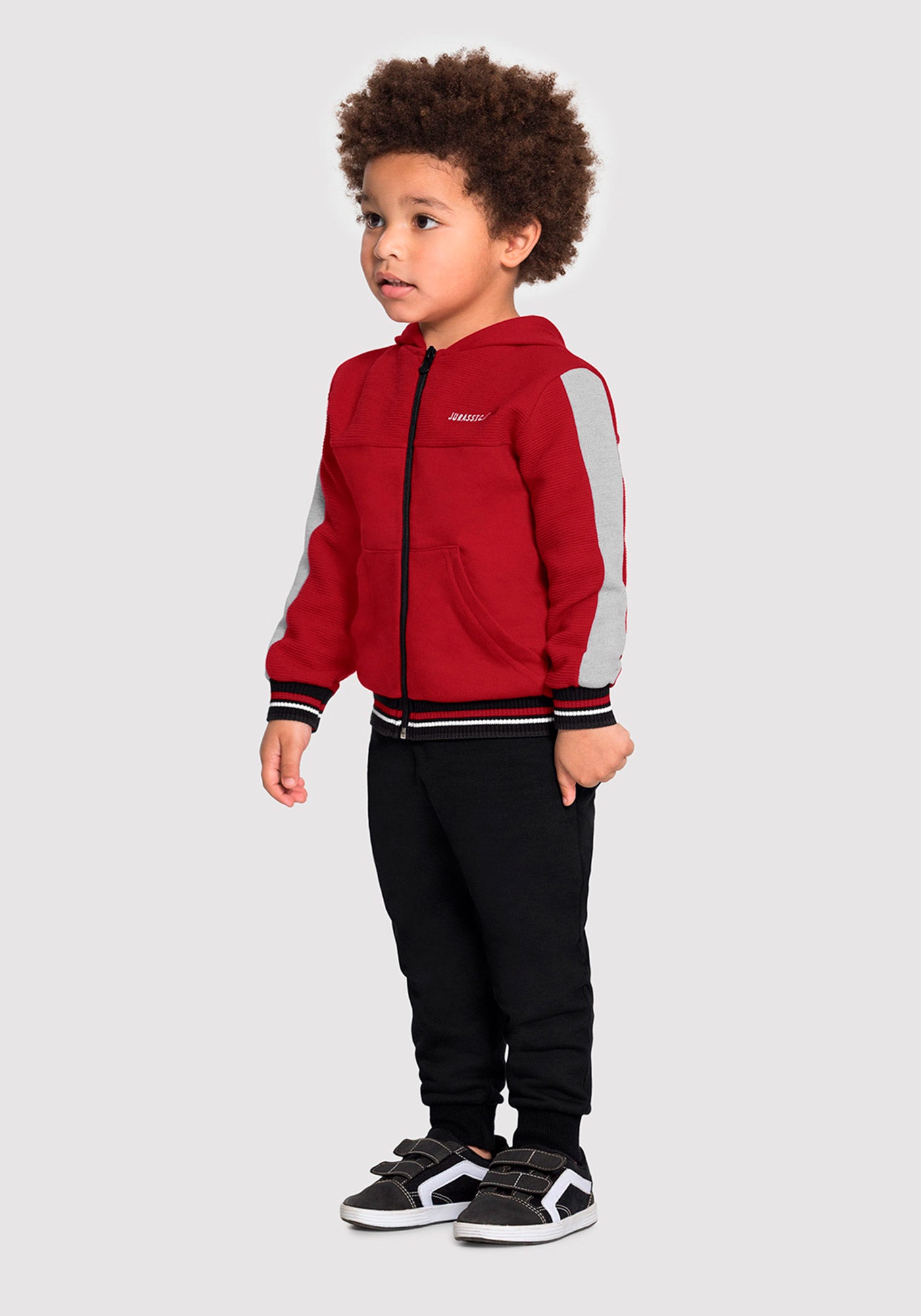 Conjunto Con Felpa Alakazoo