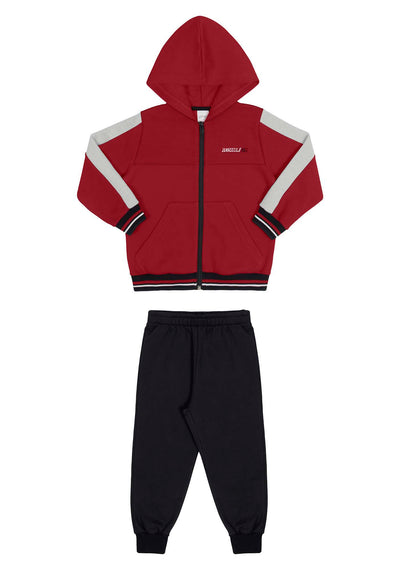 Conjunto Con Felpa Alakazoo