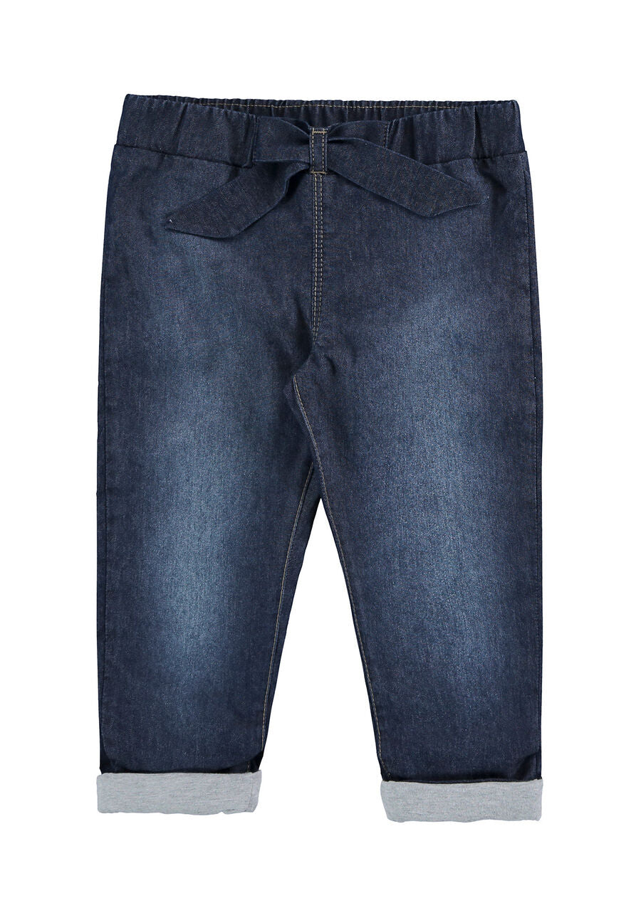 Jean Con Forro Oscuro Alakazoo