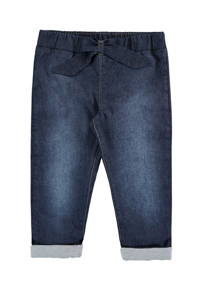 Jean Con Forro Oscuro Alakazoo