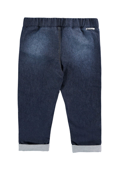 Jean Con Forro Oscuro Alakazoo