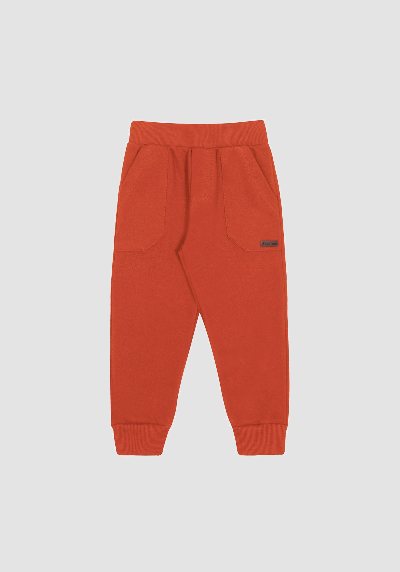 Pantalon Deportivo Con Felpa