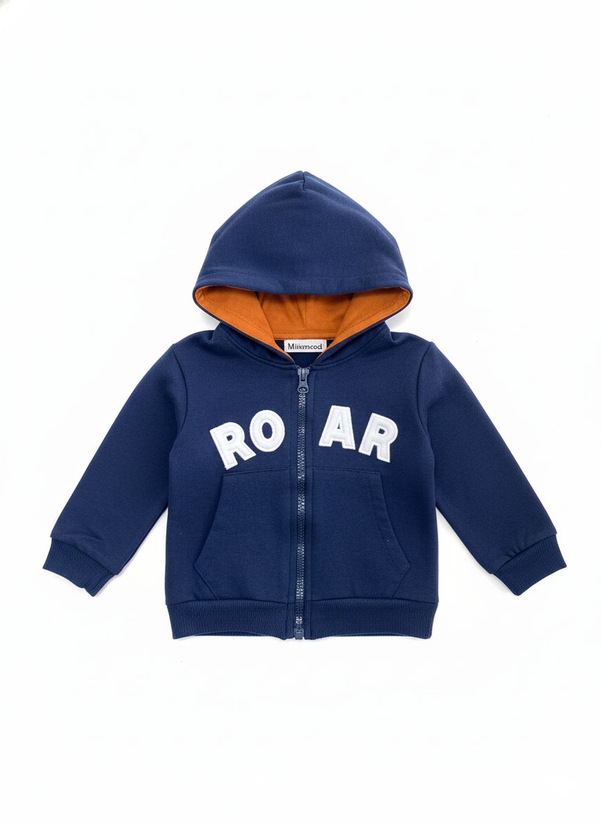 Campera Roar Azul
