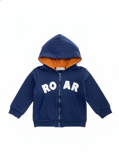 Campera Roar Azul