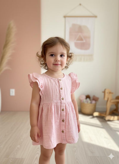 Vestido Brook Thomas Trent