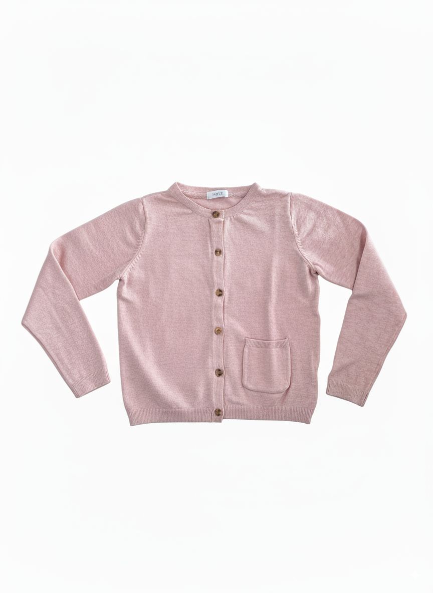 Cardigan Hilo Infantil