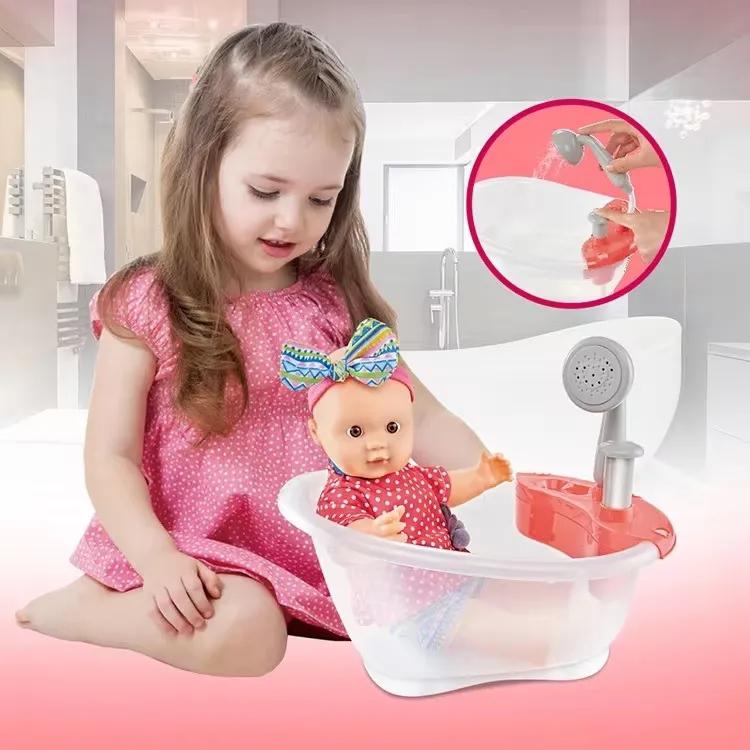 Bañito Juguete con Funcion Agua