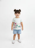 Remera Infantil Verde Elian