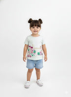 Remera Infantil Verde Elian