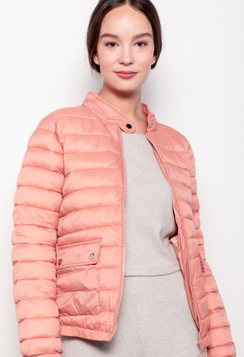 Campera Madero - Rosa