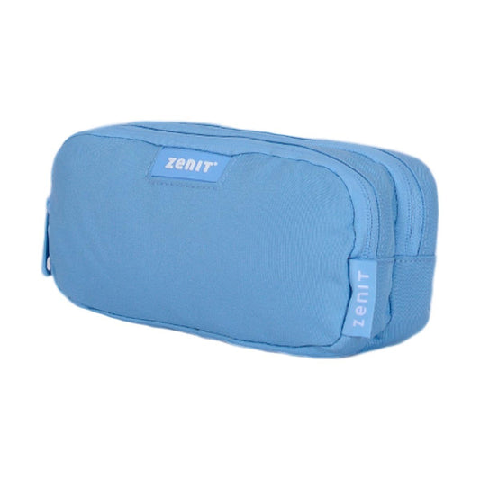 Cartuchera Doble Cierre Zenit