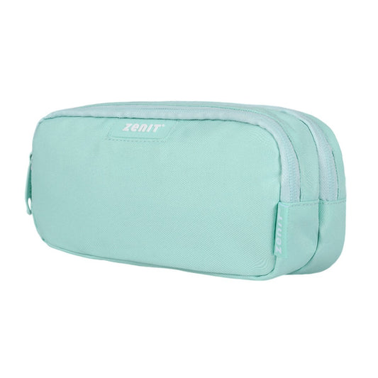 Cartuchera Doble Cierre Zenit