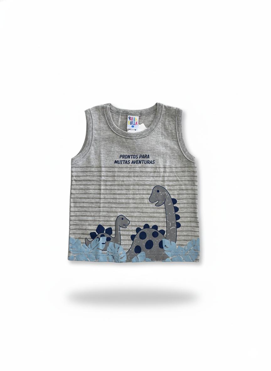 Musculosa Dino Pulla Bulla