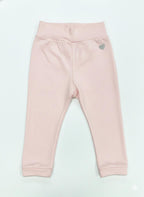 Calza S/Felpa Beba - Rosa