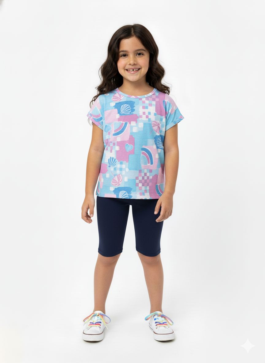 Conjunto Mar Elian Celeste