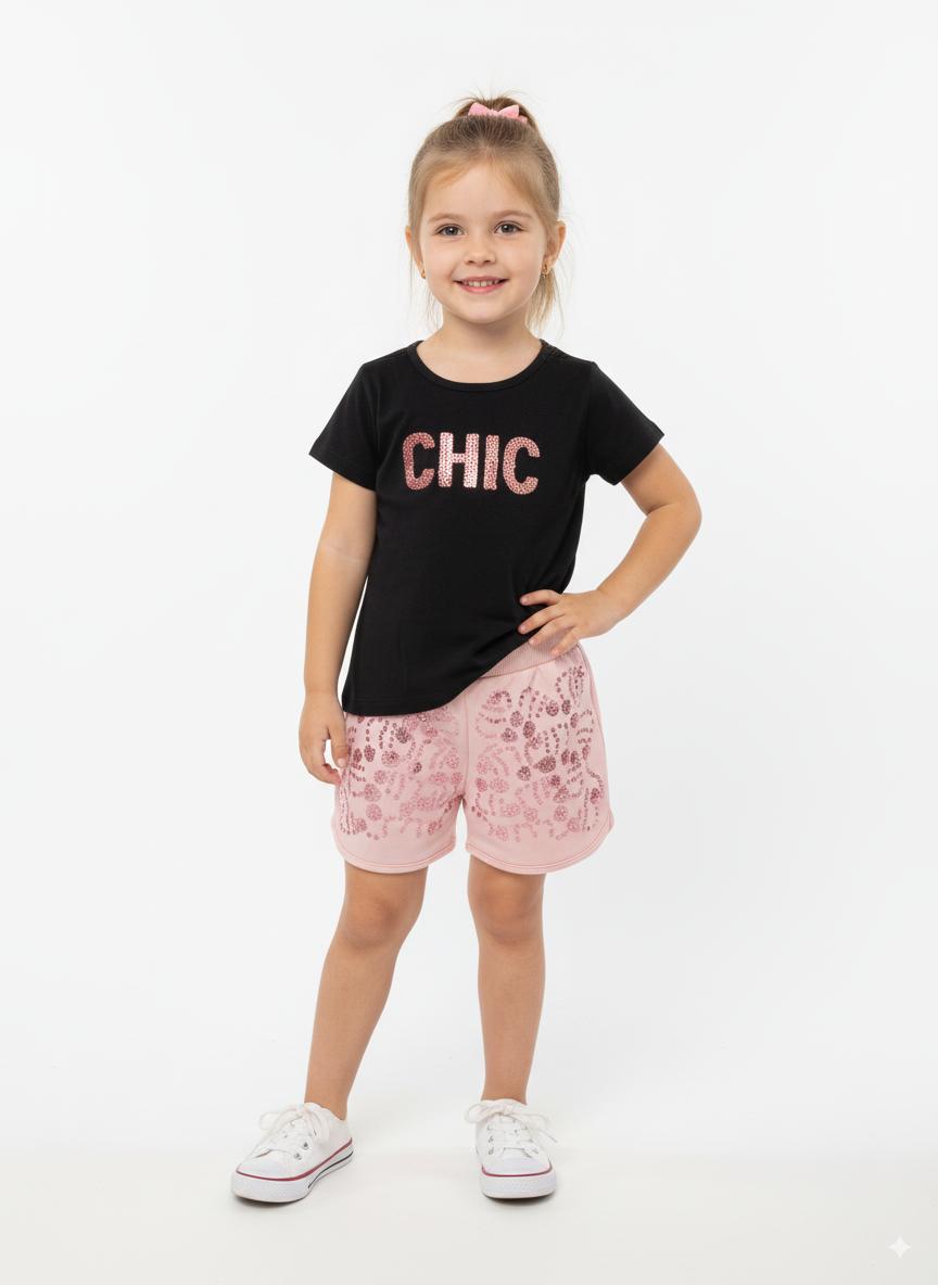 Conjunto Bebe Pulla Bulla