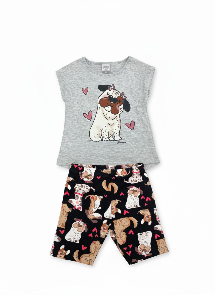 Conjunto Bebe Alakazoo