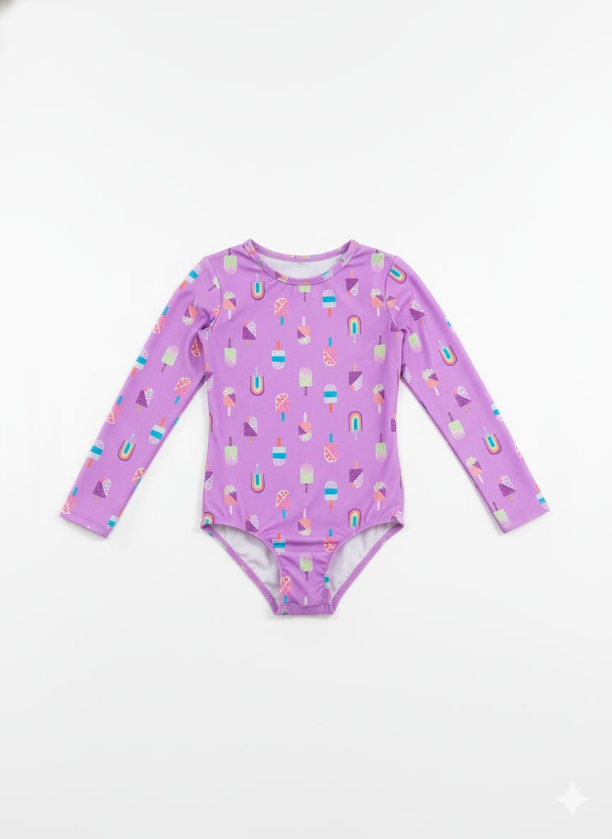 Malla Helado Con Brillos Elian