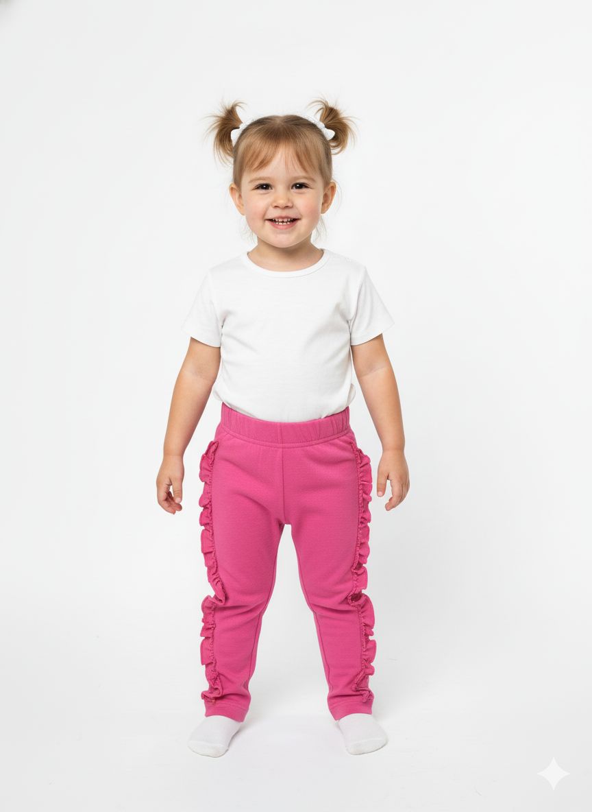 Pantalon Anita Rosa