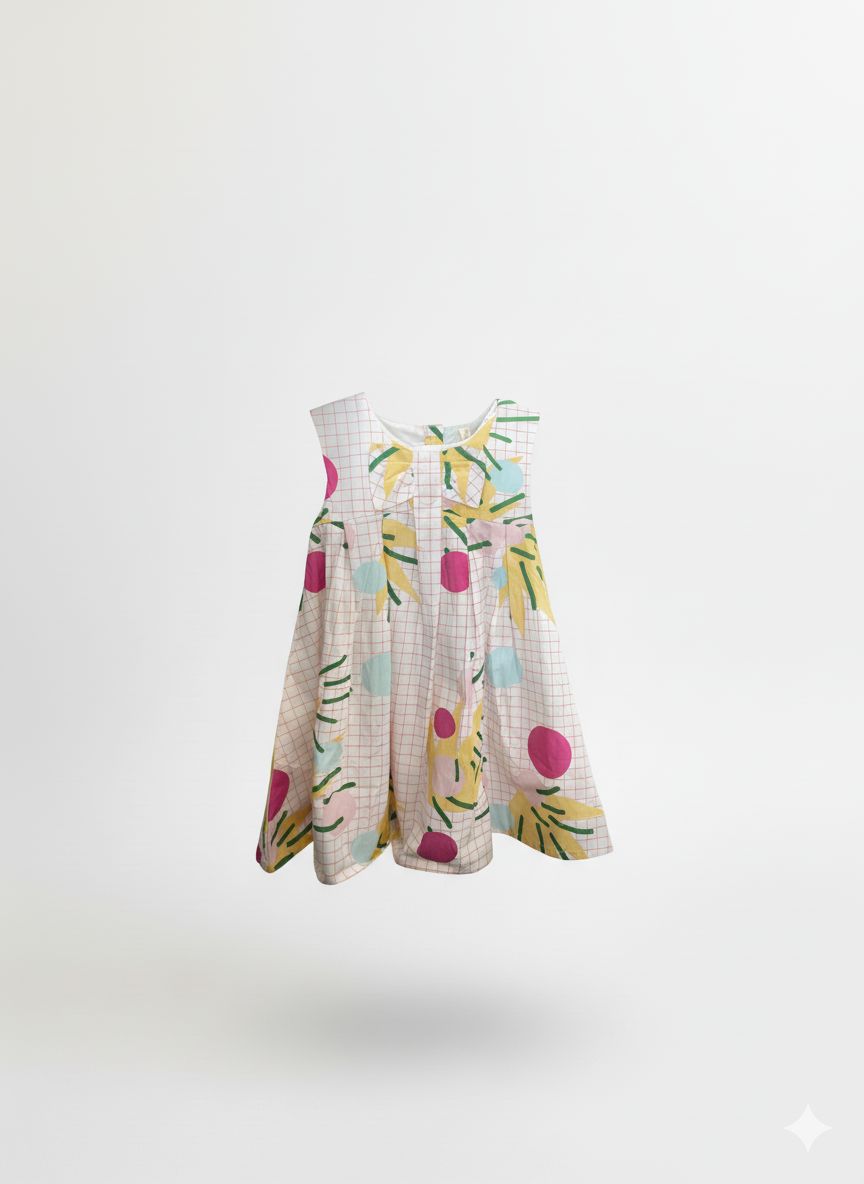 Vestido Augusta