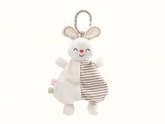 Muñeco Apego Conejo - Beige