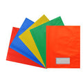 Forro para cuaderno pvc