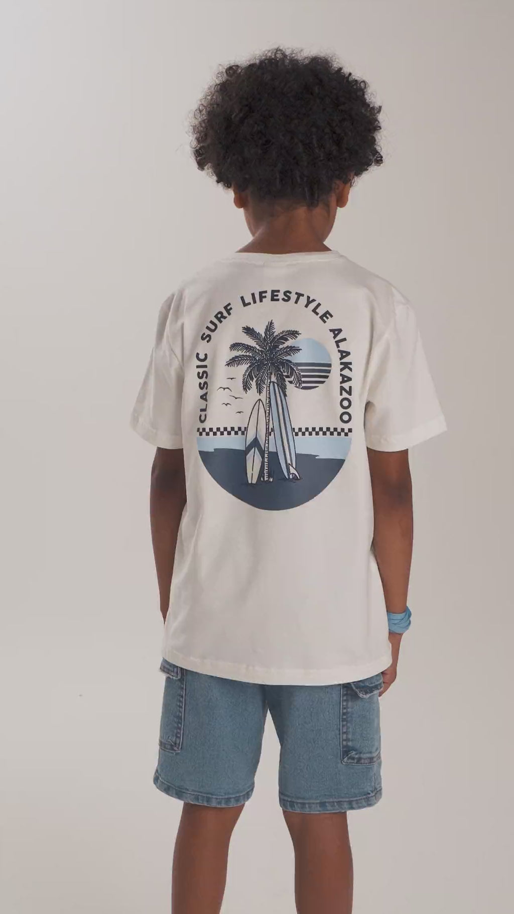 Bermuda Jean Cargo - Claro