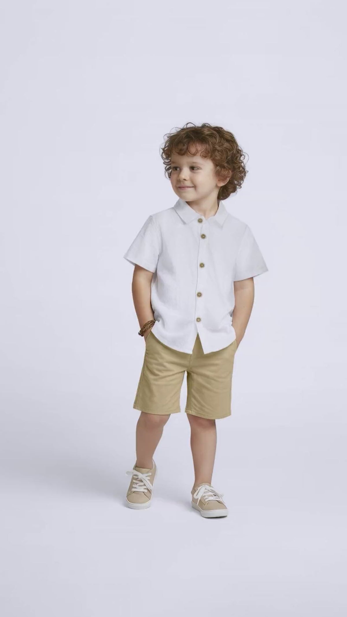 Conjunto De Vestir Alakazoo - Blanco